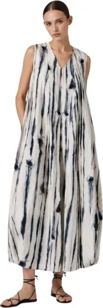 High Mujer, Vestidos, Multicolor, Talla: S