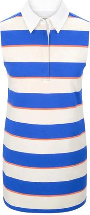 Staud Abito smanicato Julius - Bianco