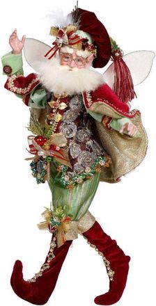Mark Roberts Holly Jolly Fairy, Large in Light Green at Nordstrom