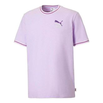 Puma X KIDSUPER STUDIOS RIB COLLARS Tee 531143-16