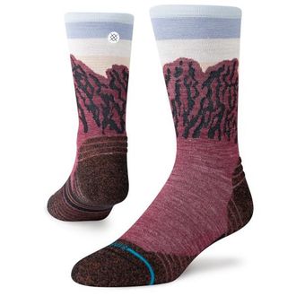 Stance The Ridge Light Wool Crew Multifunktionssocken f&uuml;r Damen | bunt