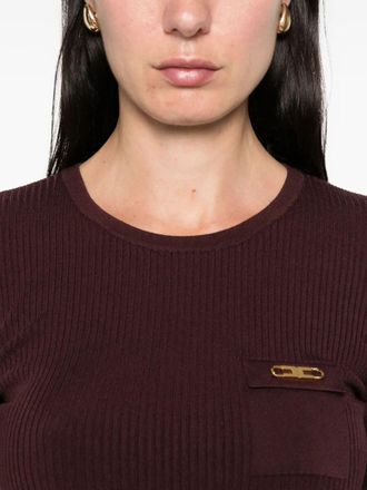 Elisabetta Franchi Maglia Tricot