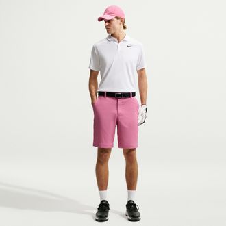 Nike Mens Velocity Dri-FIT Golf Shorts in Brown | IB0681-282