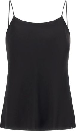 Herno Donna, Top, Nero, L, new