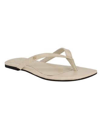 Calvin Klein Womens Womens Stelea Sandal - Neutral - 7H