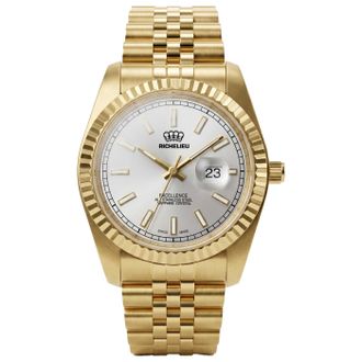 Richelieu Unisex Classic 38mm Watch MRI-25RA38-85-911