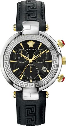 Versace Heren, Accessoires, Zwart, Maat: ONE Size
