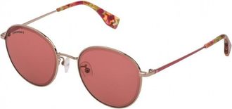 Converse Womens SCO1955308FE 53 Sunglasses - Brown - One Size