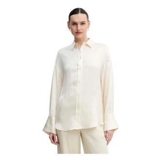 2nd Day 2Ndday, Donna, Camicette, Beige, S, new