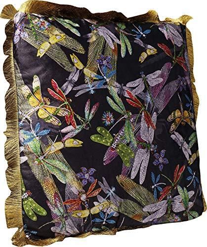 Le Jardin Du Lin Kissenbezug 43x43 Cm – Weich, Bequem, Türkisches Design Für Sofa & Wohnzimmer