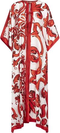 Dolce & Gabbana Donna, Abiti, Rosso, M, new