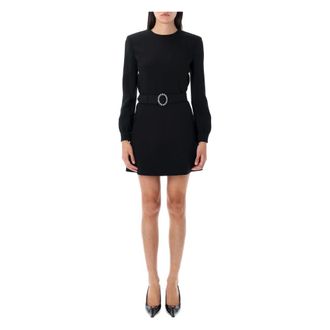 Saint Laurent Mujer, Vestidos, Negro, Talla: S