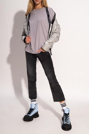 Canada Goose Quilted Jacket, Womens, Grey