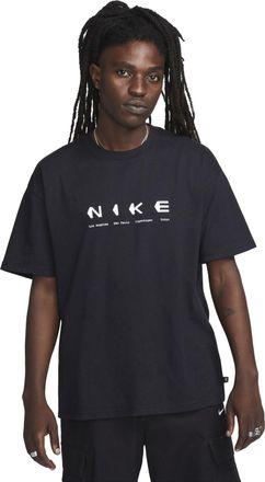 Nike SB Skate Tee Black DX9465-010