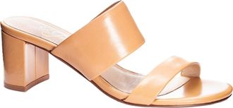 42 Gold 42 Gold Liya Almond LIYA-WAXYGLOSS Womens