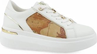 Alviero Martini 1A Classe Sneakers - Dames - Sneakers - Wit - 39 EU - Schoenen