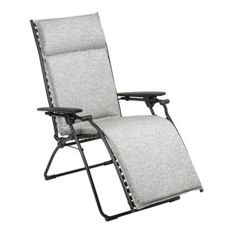 Lafuma Mobilier Lafuma Mobilier - Sill&oacute;n Bayanne Allure Lafuma Lfm5032 Granito