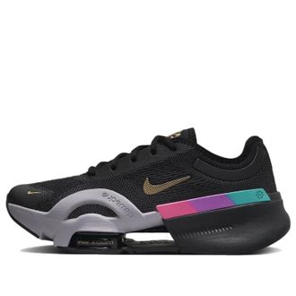 Nike (WMNS) Nike Air Zoom SuperRep 4 Next Nature Premium Black Fireberry Gold FB7154-001