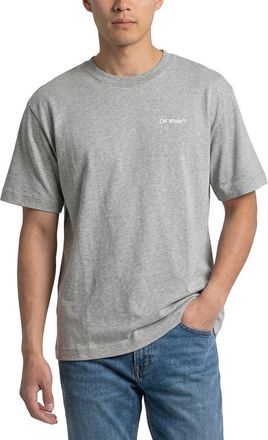 Off-white Off-White Virgil Chain Arrow T-Shirt