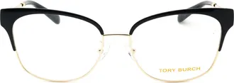 Tory Burch 0TY1089 Cat-Eye Metal Eyeglasses - Gold