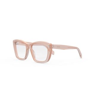 Celine Celine, Accessoires, unisex, Roze, ONE Size, Cl 50108 Optisch Montuur
