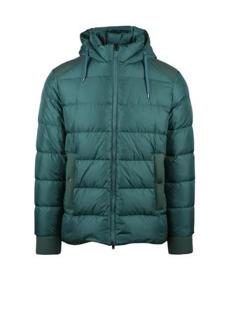 Herno Down Jacket - Bottle Green