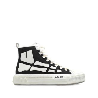 Amiri Skel Court Hi Sneakers