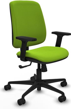 Piqueras y Crespo Sedia Da Ufficio Piqueras Y Crespo Alares Nero Schiuma Ergonomica