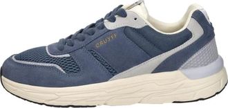 Cruyff Camino Sneakers - Heren - Sneakers - Blauw - 40 EU - Leer - Schoenen