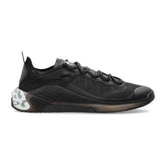 adidas by Stella McCartney Dropset 4 Trainer - Dames - Fitnessschoenen - Zwart - 39 EU - Leer - Fitness