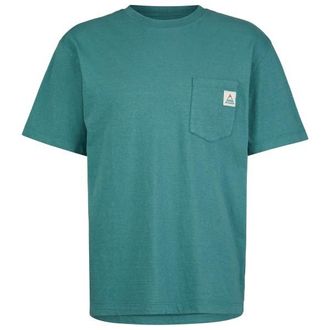 Passenger Heritage Recycled Relaxed Fit T-Shirt T-Shirt f&uuml;r Herren | t&uuml;rkis