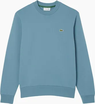 Lacoste Mens Lacoste SH9608 Crew Sweat - Tan - Size: 44