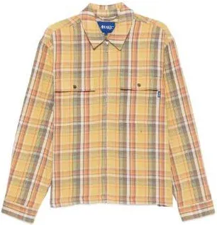 Awake NY Awake Ny | Rivington Zip Flannel - M
