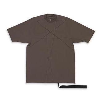 Rick Owens JUMBO SS DUST T-SHIRT