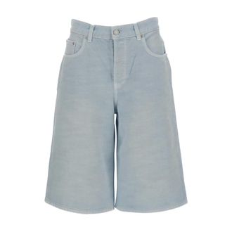 Haikure Long Shorts, female, Blue, Size: W24 NEW Becky Bull 44