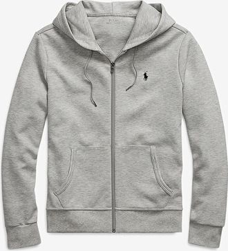 Polo Ralph Lauren Zweilagige Kapuzensweatjacke Pony