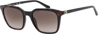 Guess Zonnebrillen - Heren - Zonnebrillen - Bruin - 53 MM - Accessoires