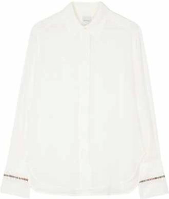 Paul Smith Donna, Camicette, Bianco, XS, new