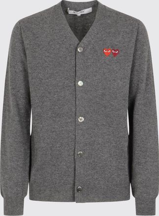 Comme Des Gar&ccedil;ons Sweater COMME DES GAR&Ccedil;ONS PLAY Men color Grey
