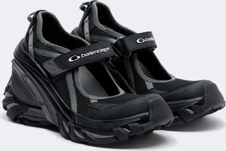 Balenciaga Zapatillas con cu&ntilde;a Hydra