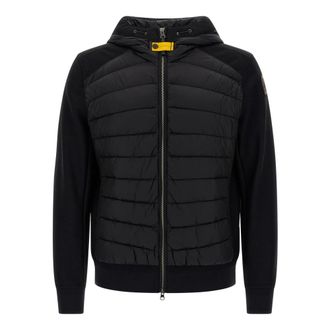 Parajumpers Buck Hybrid Jacket - Jackets - Hombre - Negro - S
