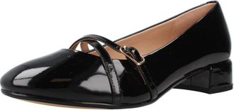 Geox Schoenen, Dames, Zwart, 38 EU, Ballerinas