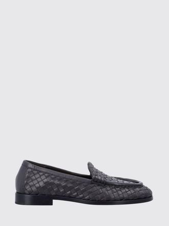 Bottega Veneta Mocassino Silenzio in pelle intrecciata