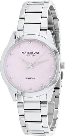 Kenneth Cole Womens 34mm Quartz Watch KC50938001