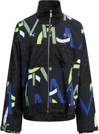 PUMA x MCM JACKEN & M&Auml;NTEL - Jacken und Anoraks auf YOOX.COM