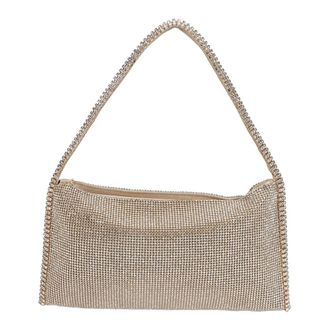 Benedetta Bruzziches Shoulder Bags, female, Beige, Size: ONE SIZE Your Best Friend La Grande