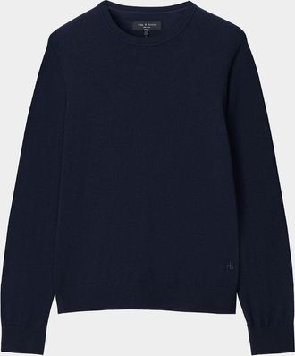 Rag & Bone Men & apos;s 365 Merino Wool Sweater