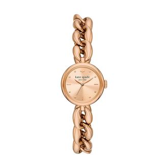 Kate Spade New York Watches - Dames - Horloges - Roze - ONE Size - Accessoires