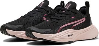Puma Puma Pwr Nitrosqd 2 WNS Womens Training Shoes, Black Jasmine Flower Poised Pink Ruby Shimmer, 5.5 UK