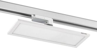 Arcchio Arcchio Foco Para Sistema De Riel hairis En Blanco Pl&aacute;stico